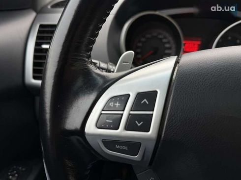 Mitsubishi Outlander 2007 - фото 26