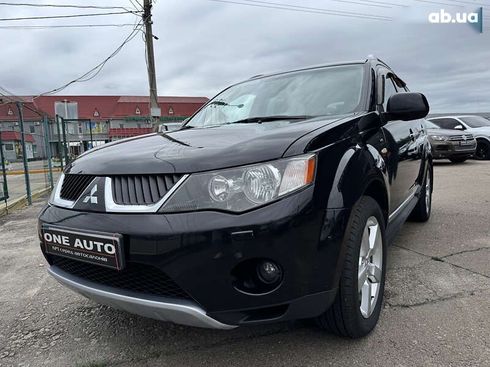 Mitsubishi Outlander 2009 - фото 2