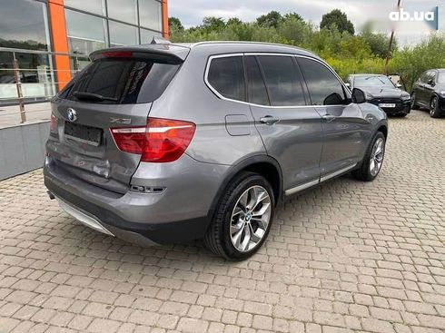 BMW X3 2015 - фото 7