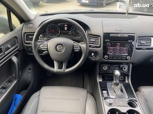 Volkswagen Touareg 2013 - фото 8