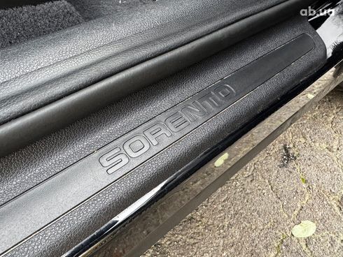 Kia Sorento 2017 черный - фото 35