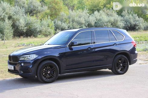 BMW X5 2014 - фото 3