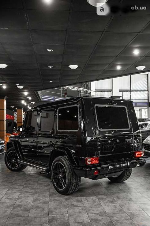 Mercedes-Benz G-Класс 2015 - фото 16