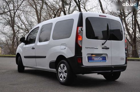 Renault Kangoo 2013 - фото 8