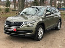 Продажа б/у Skoda Kodiaq 2017 года в Киеве - купить на Автобазаре