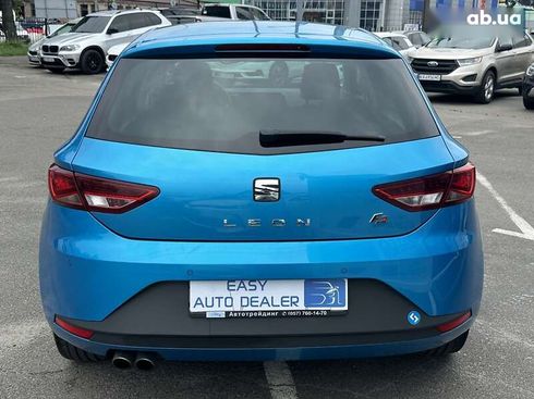 SEAT Leon 2016 - фото 5