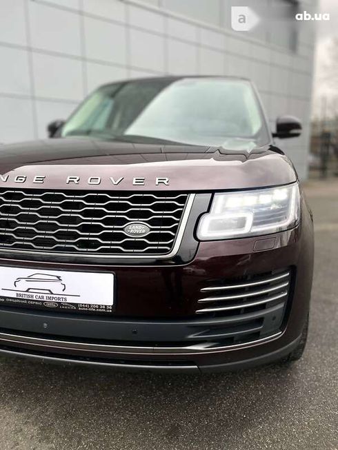 Land Rover Range Rover 2019 - фото 23