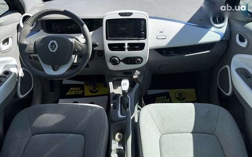 Renault Zoe 2013 - фото 18