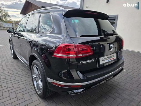 Volkswagen Touareg 2017 - фото 9