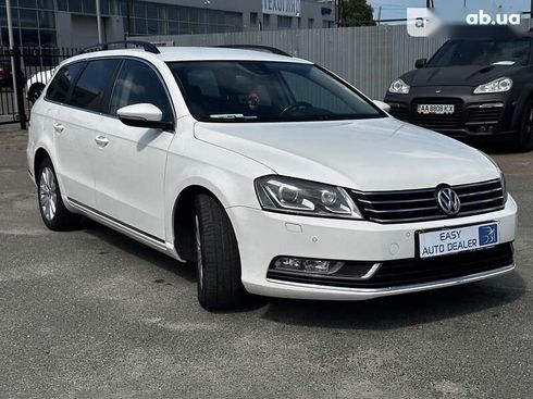 Volkswagen Passat 2014 - фото 3