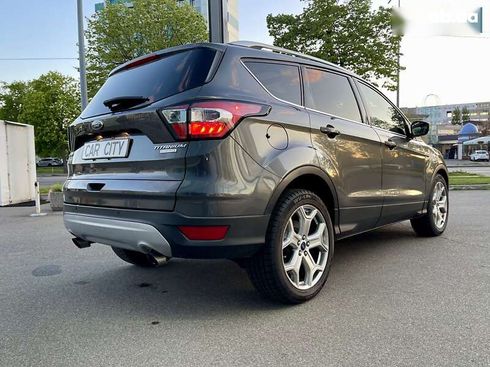 Ford Escape 2017 - фото 7