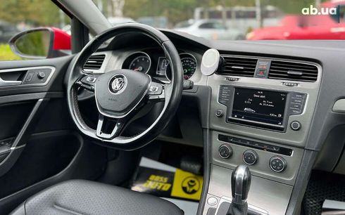 Volkswagen Golf 2017 - фото 11