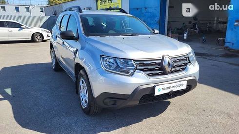 Renault Duster 2020 - фото 4