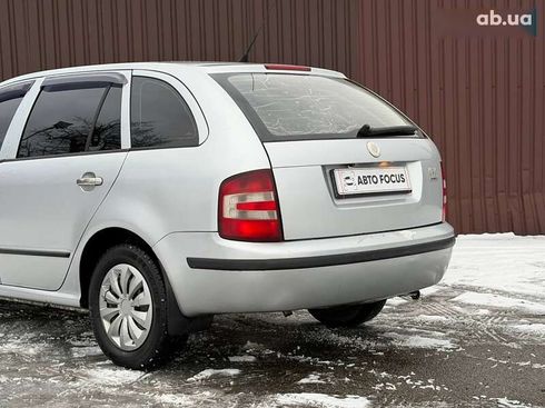 Skoda Fabia 2007 - фото 5