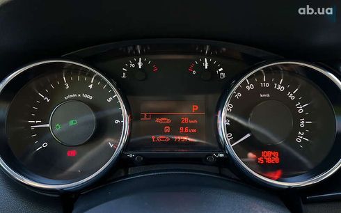 Peugeot 3008 2014 - фото 14