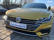 Купити Volkswagen Arteon бу в Україні - купити на Автобазарі