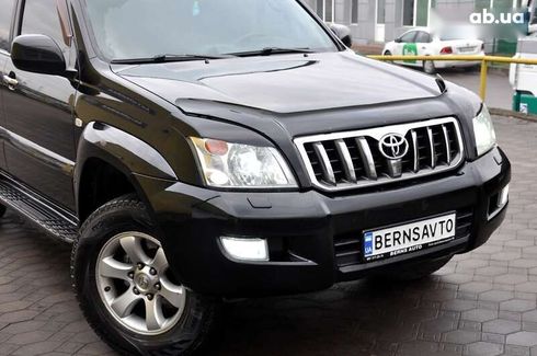 Toyota Land Cruiser Prado 2006 - фото 27