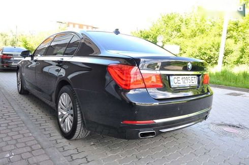 BMW 7 серия 2010 - фото 7