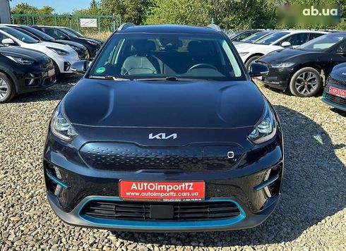 Kia Niro 2022 - фото 30