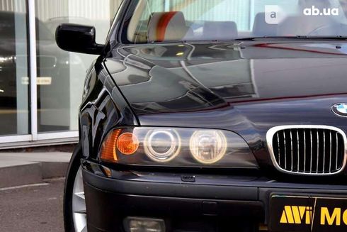 BMW 5 серия 2000 - фото 9