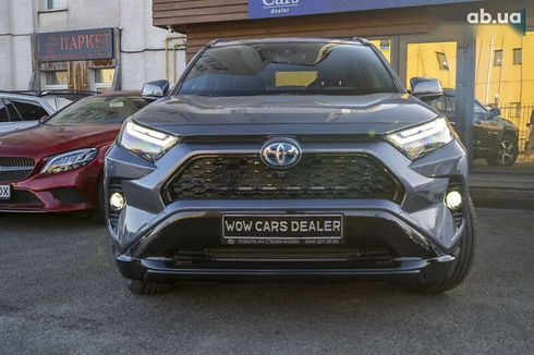 Toyota RAV4 2021 - фото 3