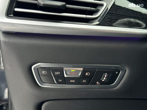 BMW X7 2019 серый - фото 20