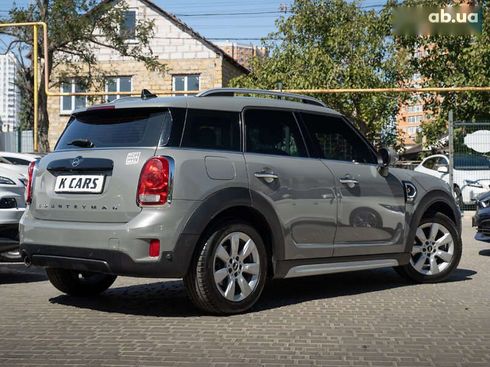 MINI Countryman 2019 - фото 7
