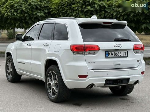 Jeep Grand Cherokee 2018 - фото 17