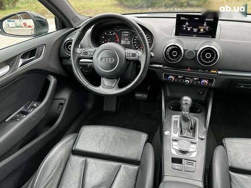 Audi A3 2014 - фото 19