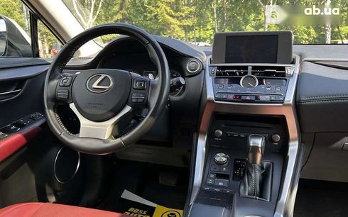 Lexus NX 2019 - фото 14