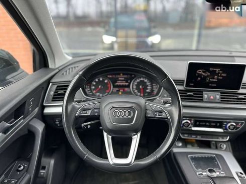 Audi Q5 2018 - фото 29