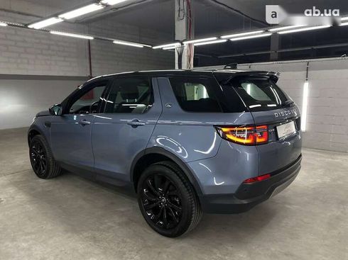 Land Rover Discovery Sport 2020 - фото 12