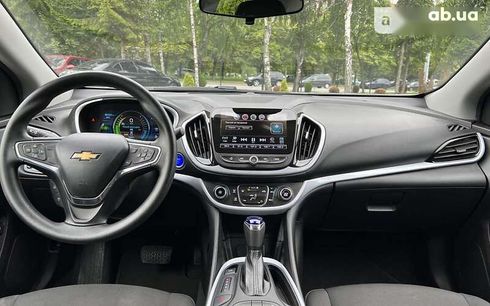 Chevrolet Volt 2018 - фото 15