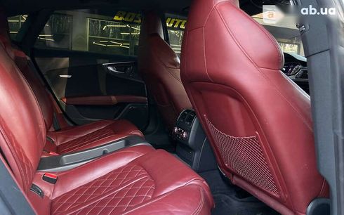 Audi s7 sportback 2015 - фото 15