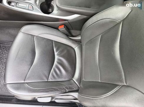 Chevrolet Volt 2017 - фото 12