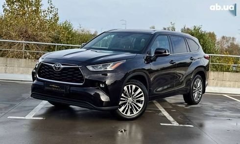Toyota Highlander 2021 - фото 6
