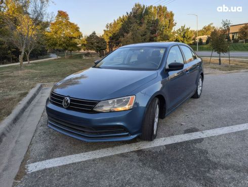 Volkswagen Jetta 2015 - фото 2