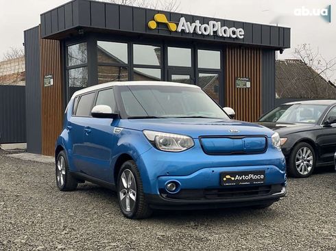 Kia Soul EV 2017 - фото 11