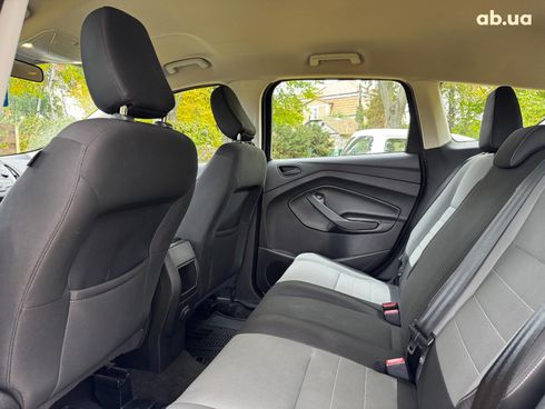 Ford Escape 2017 черный - фото 23