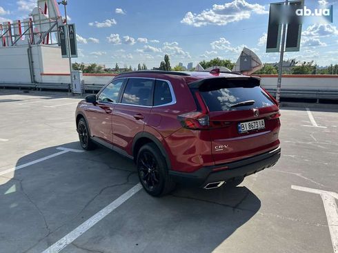 Honda CR-V 2023 - фото 8