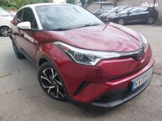 Купити Toyota C-HR бу в Україні - купити на Автобазарі