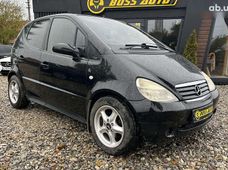 Продаж вживаних Mercedes-Benz A-Класс 2000 року в Коломиї - купити на Автобазарі