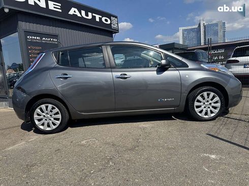 Nissan Leaf 2014 - фото 6