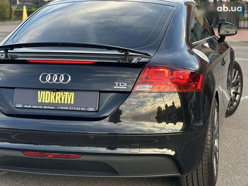 Audi TT 2013 - фото 20