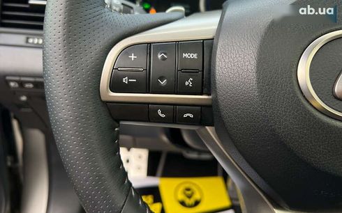 Lexus RX 2018 - фото 23