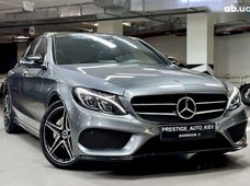 Продажа б/у Mercedes-Benz C-Класс 2017 года - купить на Автобазаре