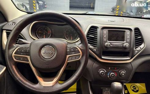 Jeep Cherokee 2017 - фото 26