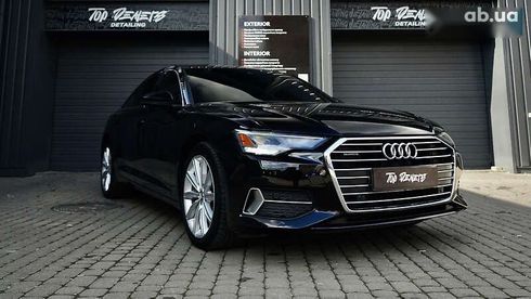 Audi A6 2020 - фото 2