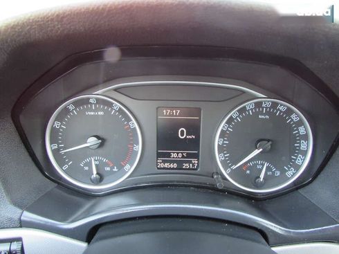 Skoda Octavia 2012 - фото 25