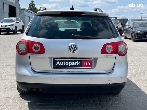 Volkswagen passat b6 2008 серый - фото 37